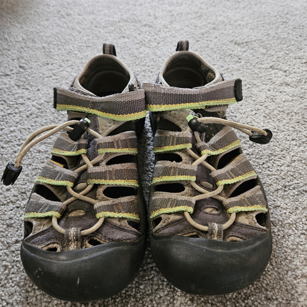 Youth Keen Sandal
